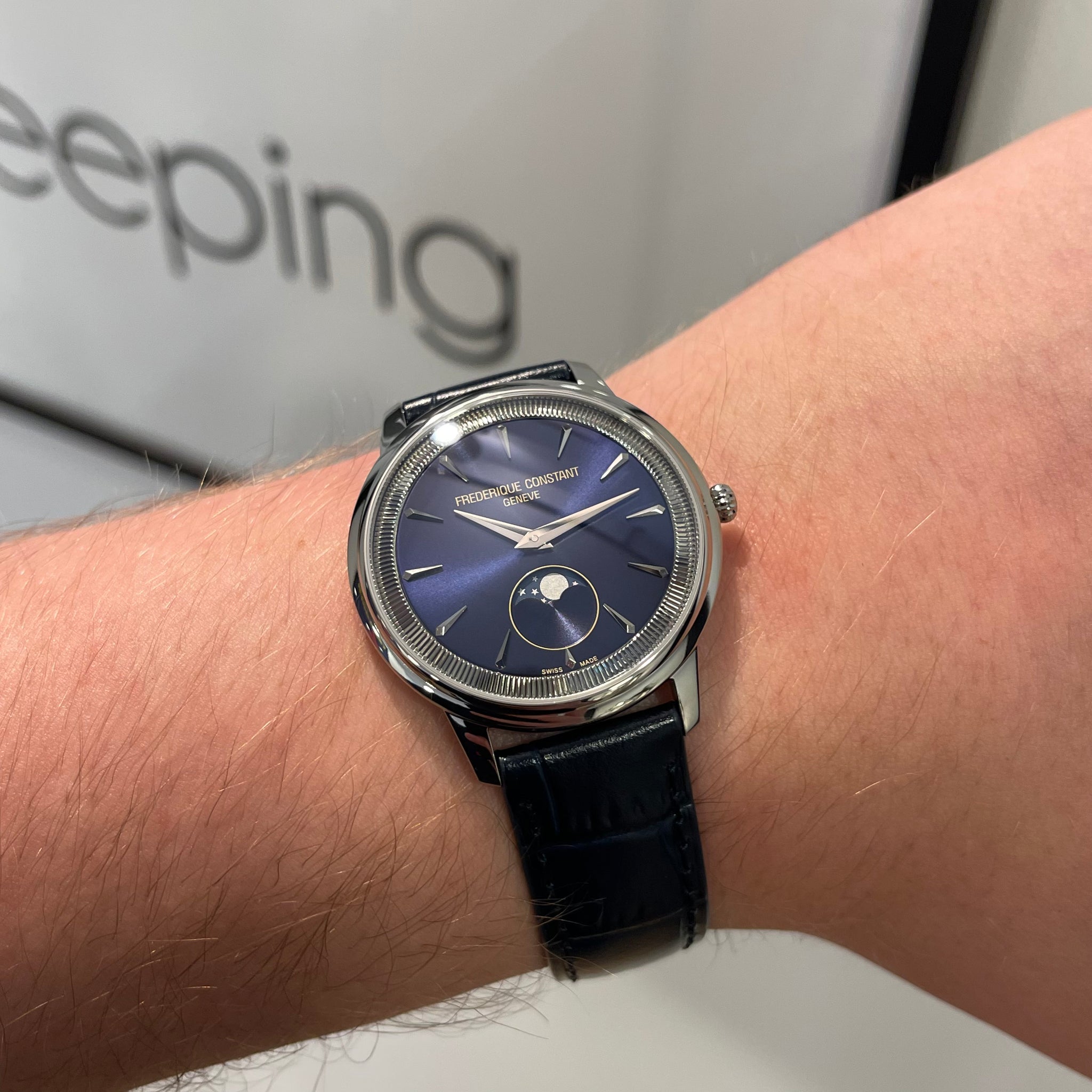 Frédérique Constant - Classic Moonphase Quartz