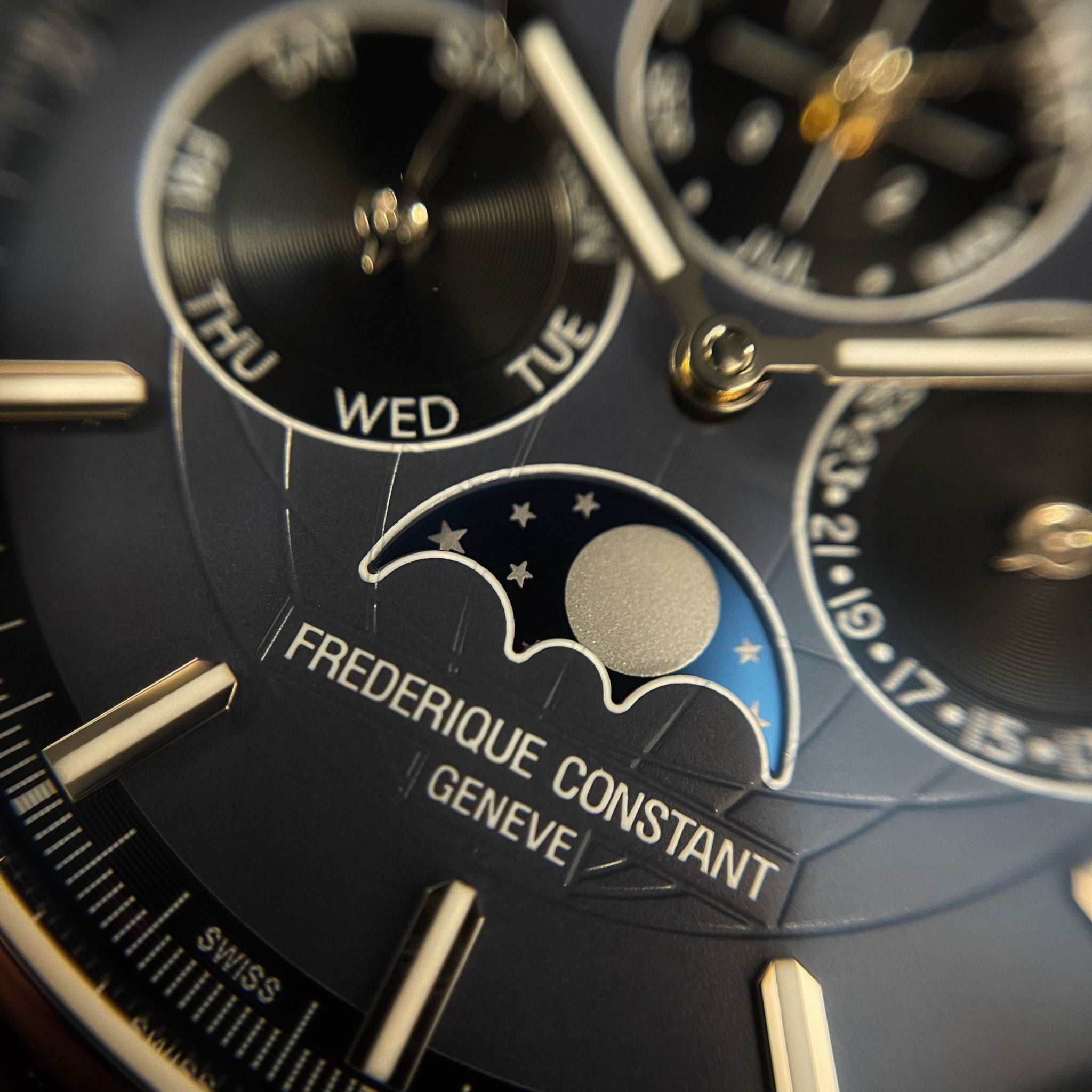 Frédérique Constant - HIGHLIFE PERPETUAL CALENDAR MANUFACTURE