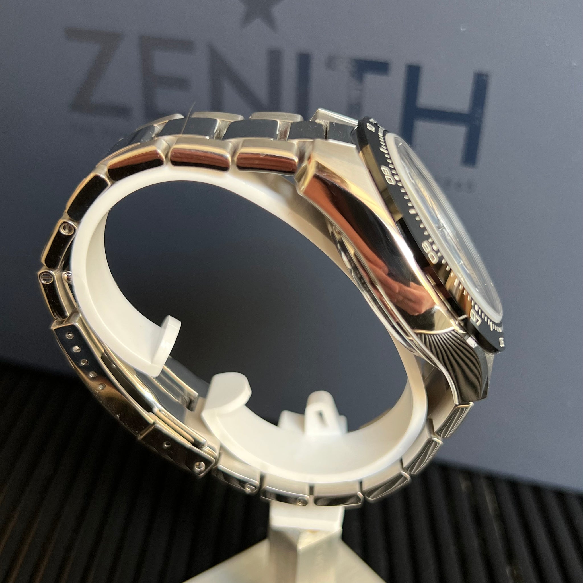 Zenith El Primero Chronomaster Sport «Yoshida»