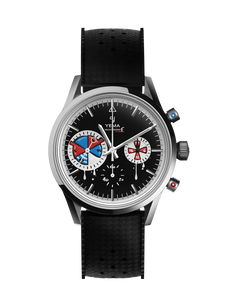 Montre Yema Yachtingraff X Seconde / Seconde