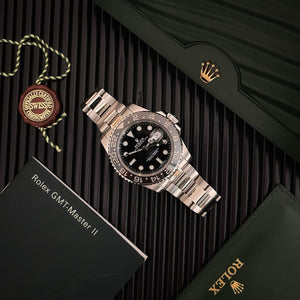 Rolex GMT-Master II 116710 LN