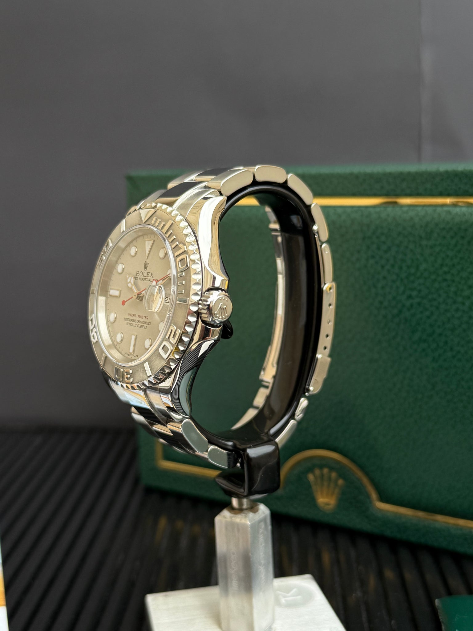 Rolex Yacht-Master 16622