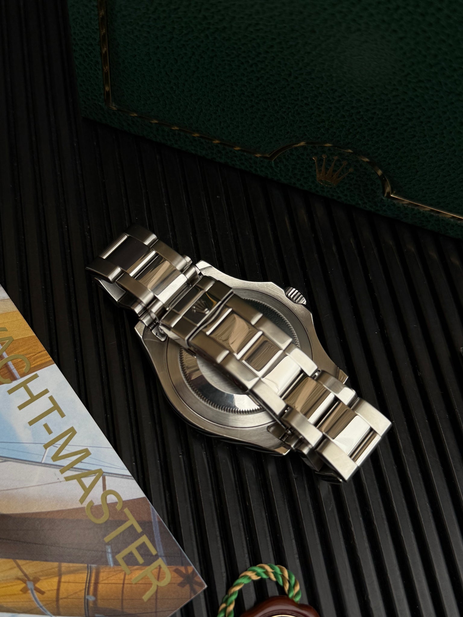 Rolex Yacht-Master 16622