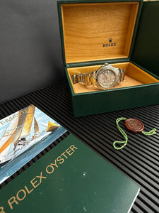 Rolex Yacht-Master 16622