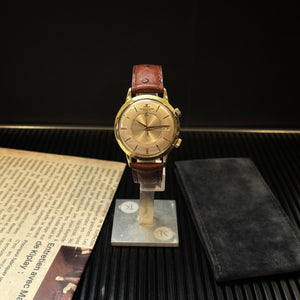 montre vintage réveil Jaeger LeCoultre années 50