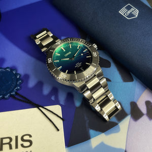 Oris
Montre caen
Oris caen
Montre suisse
Haute horlogerie
Précision automatique
Design élégant
Performance
Étanchéité
Néo vintage
Bracelet acier
Verre saphir
Mouvement automatique
Réserve de marche
Qualité durable
