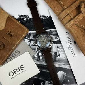 Oris
Montre suisse
Haute horlogerie
Précision automatique
Design élégant
Performance
Étanchéité
Néo vintage
Bracelet acier
Verre saphir
Mouvement automatique
Réserve de marche
Qualité durable
Style sophistiqué
