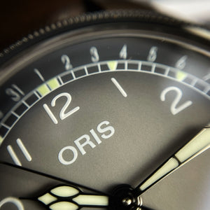 Oris
Montre suisse
Haute horlogerie
Précision automatique
Design élégant
Performance
Étanchéité
Néo vintage
Bracelet acier
Verre saphir
Mouvement automatique
Réserve de marche
Qualité durable
Style sophistiqué
