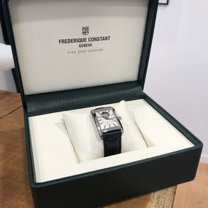 Frederique Constant - CLASSICS CARREE HEART BEAT