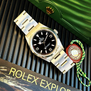 Rolex Explorer 36mm 114270-