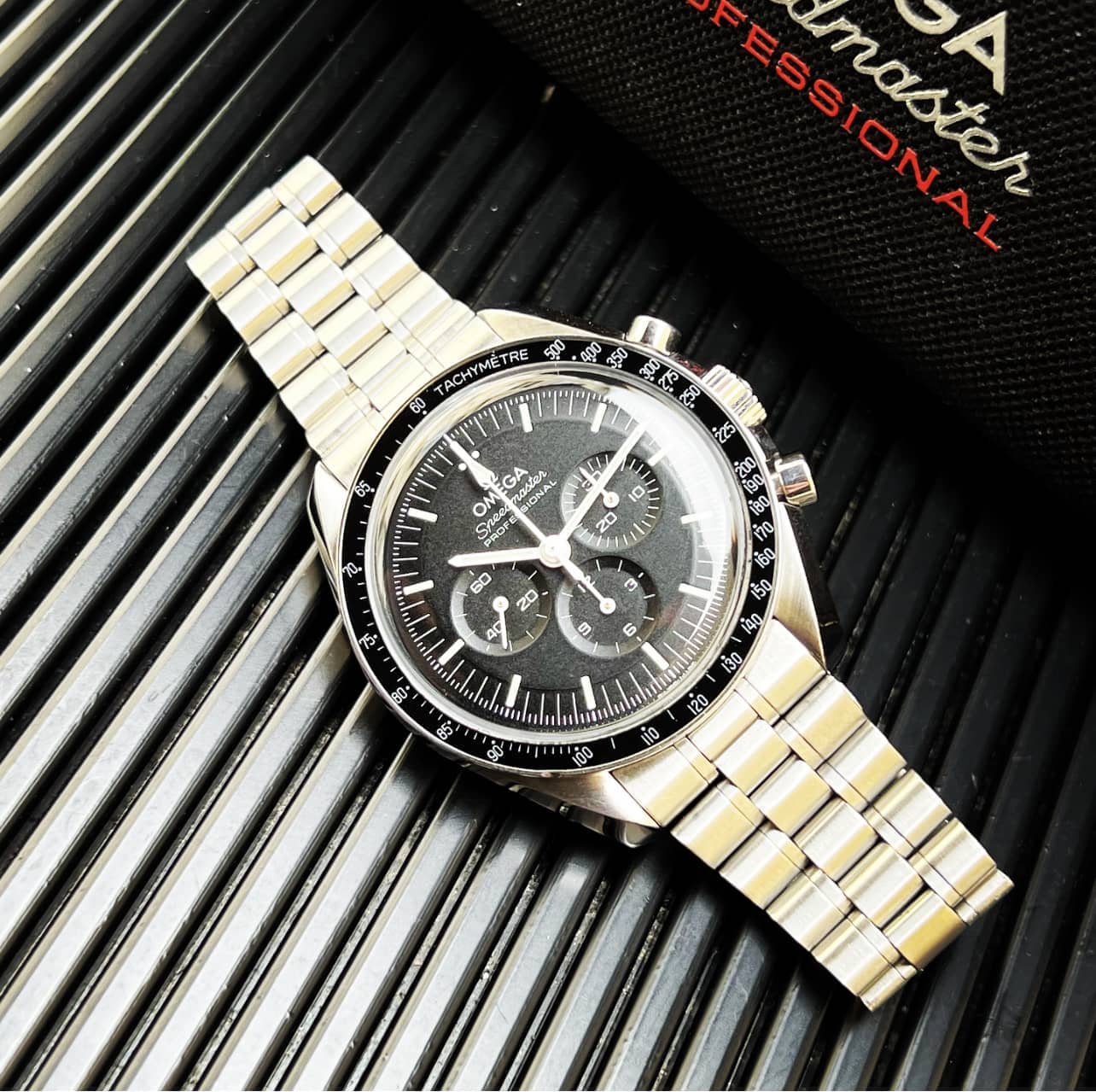 Omega Speedmaster Professional Co-Axial