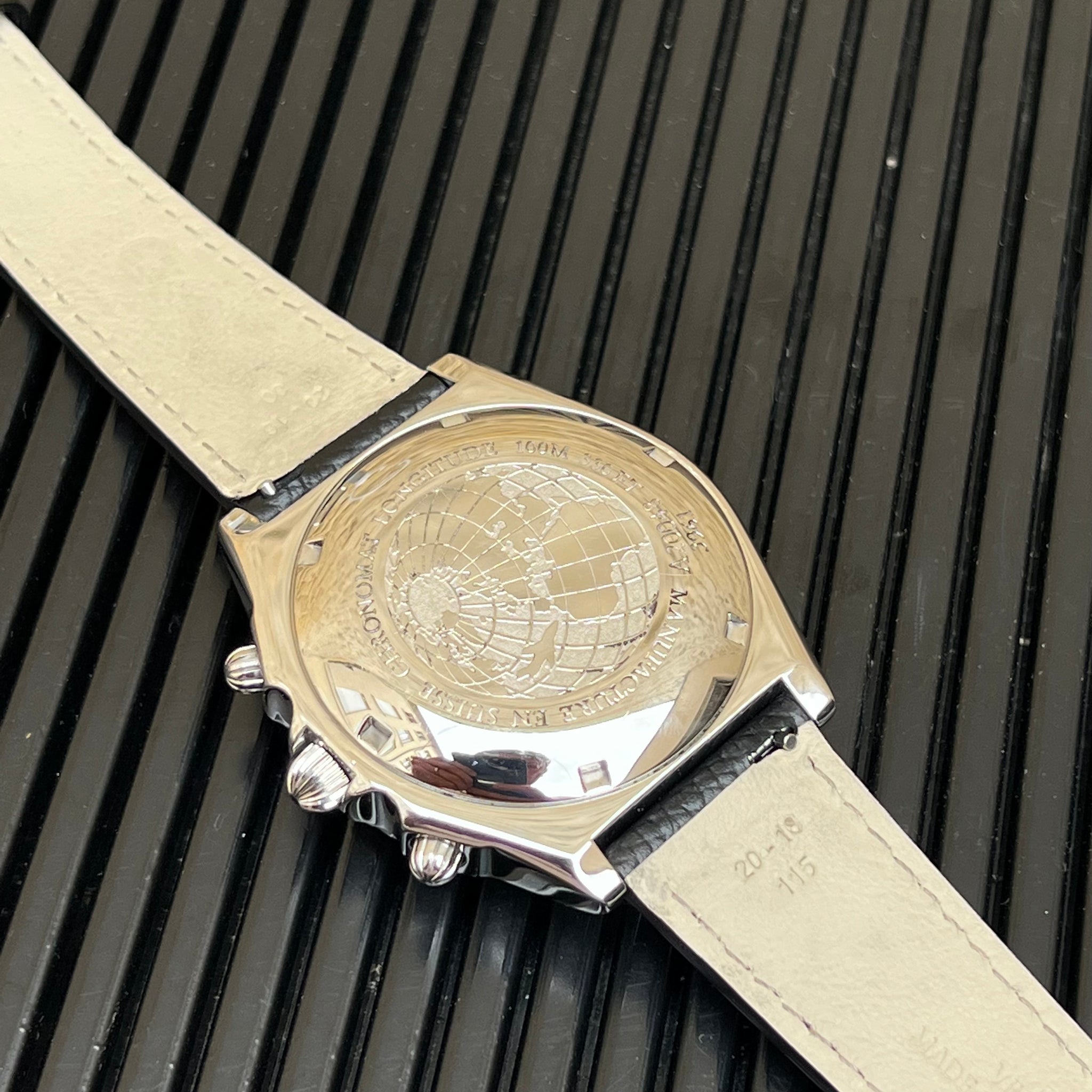 Breitling Chronomat Longitude