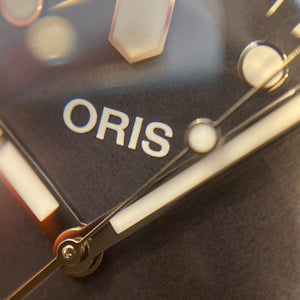 Oris - Divers Sixty Five x Calibre 400