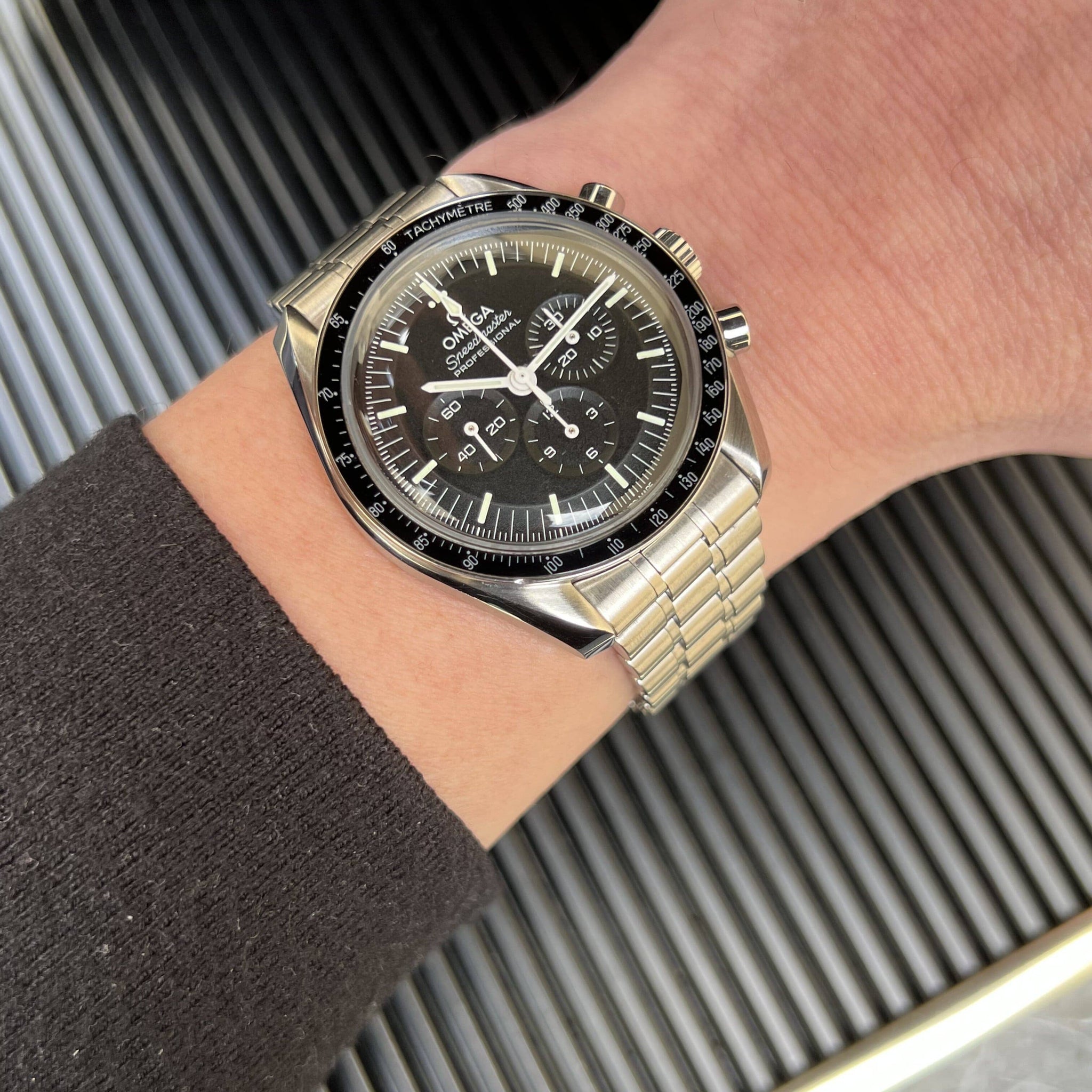 Omega Speedmaster Professional Co-Axial