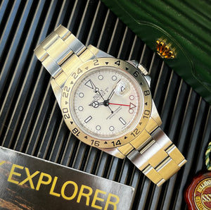 Rolex Explorer II 16570-