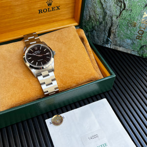 Rolex Airking 14000-