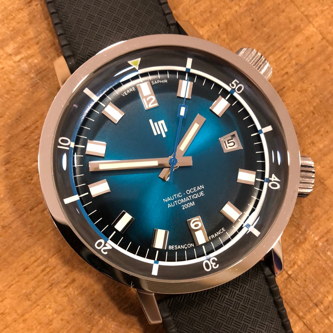 Lip - NAUTIC OCÉAN 41mm