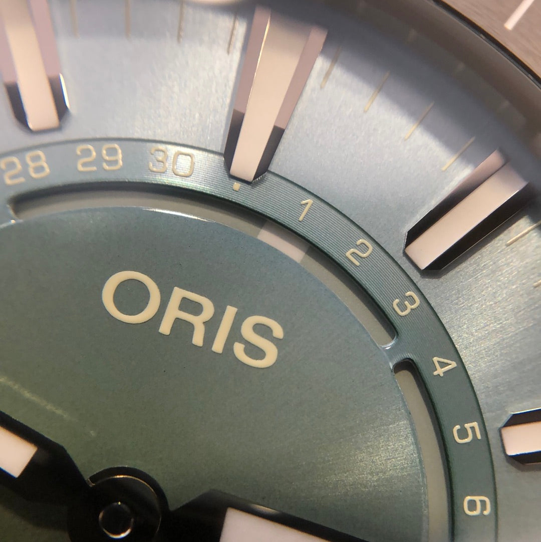 Oris - Aquis Dat Watt Limited Edition II