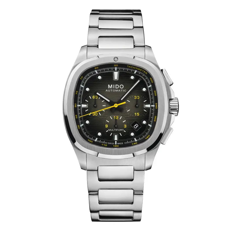Mido - Multifort TV Chronographe