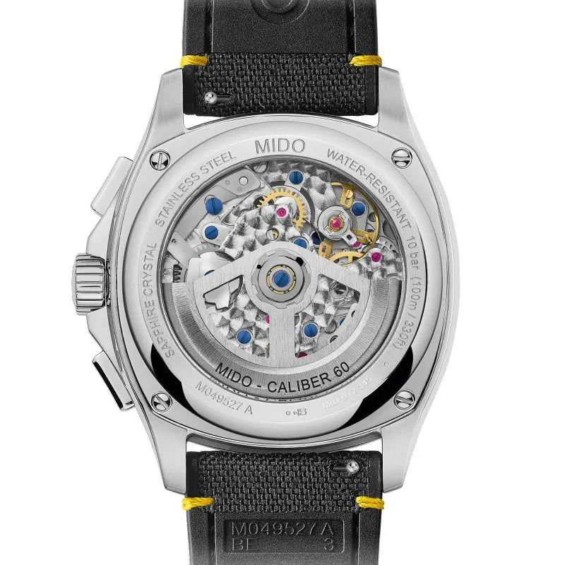 Mido - Multifort TV Chronographe