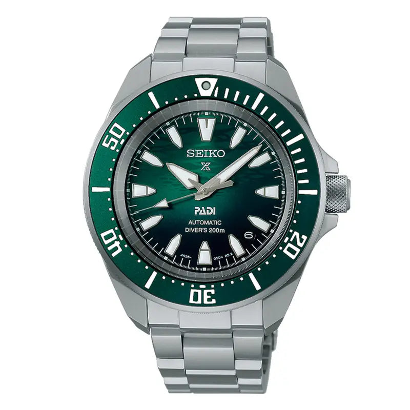 Seiko - Prospex Samuraï Vert Padi Edition Speciale