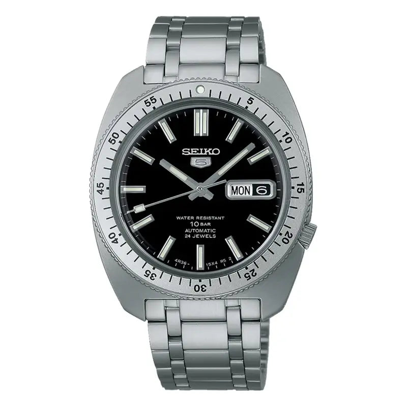 Seiko - 5 Sports Gene Kranz Limited Edition