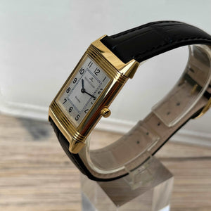 Jaeger LeCoultre Reverso Classique.