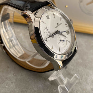 Jaeger LeCoultre Hometime.