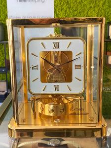 Atmos de Jaeger LeCoultre calibre 540.