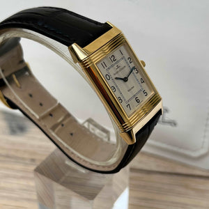 Jaeger LeCoultre Reverso Classique.