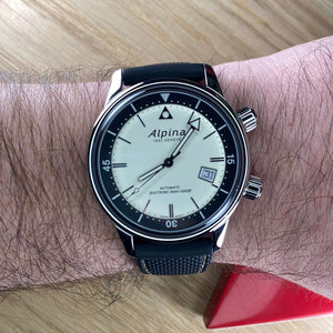 Alpina - SEASTRONG DIVER HERITAGE