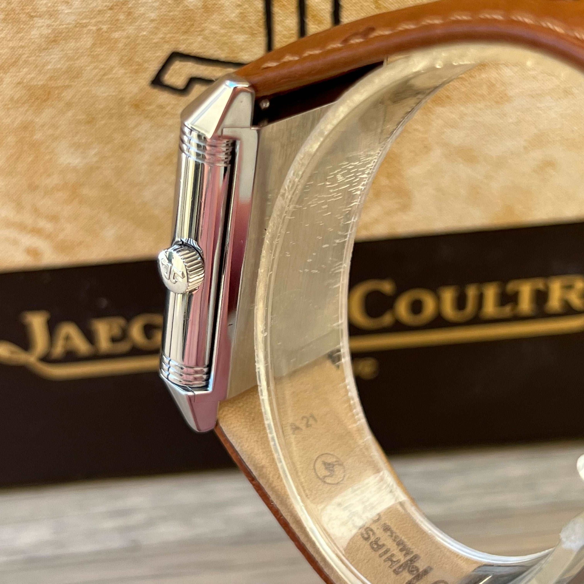 Jaeger LeCoultre Reverso Grande Taille-.