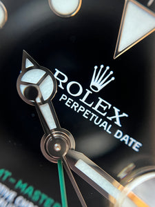 Rolex Gmt-Master II Date 116710 LN-