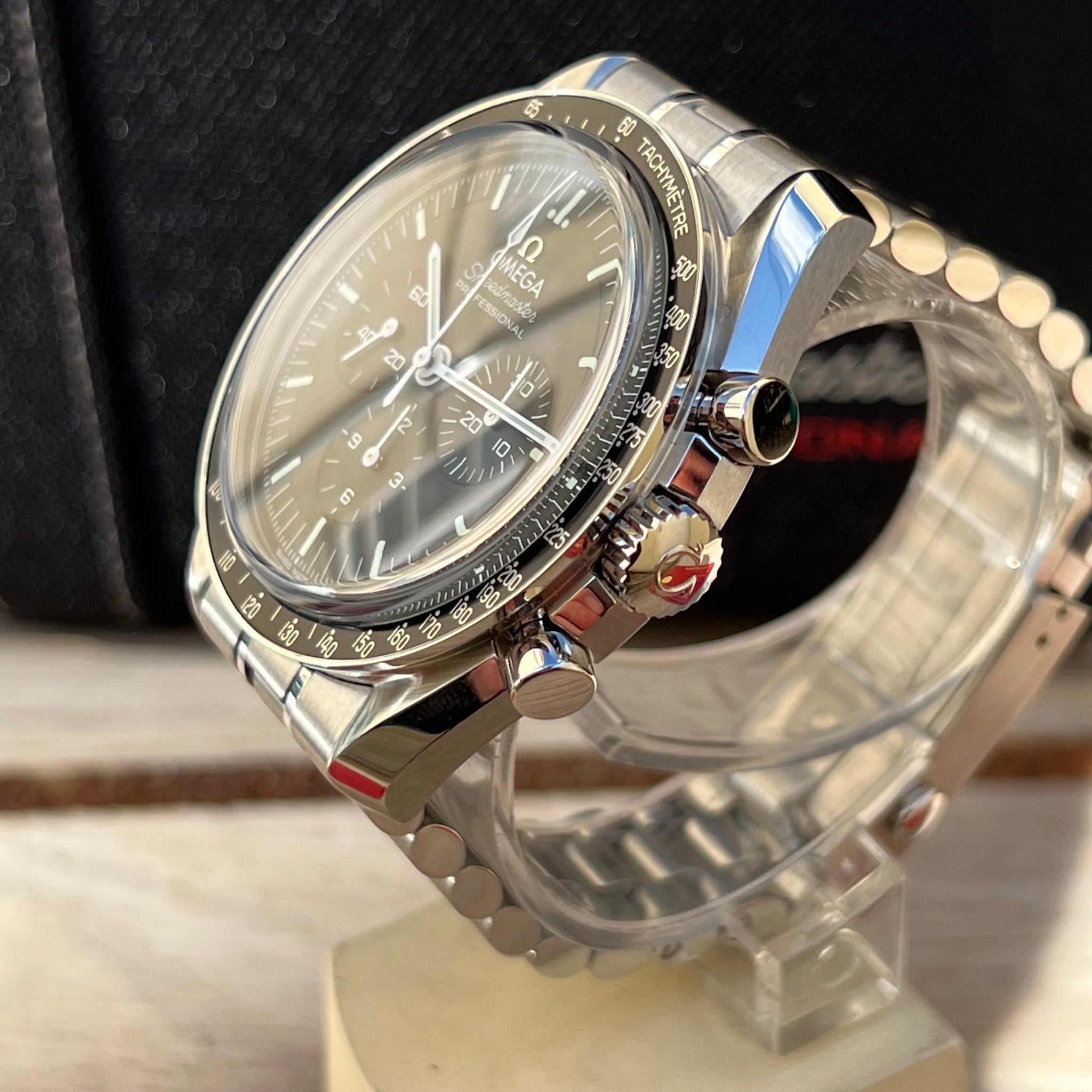 Omega Speedmaster Professional Co-Axial-.