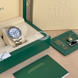 Rolex Daytona ref 116500-.