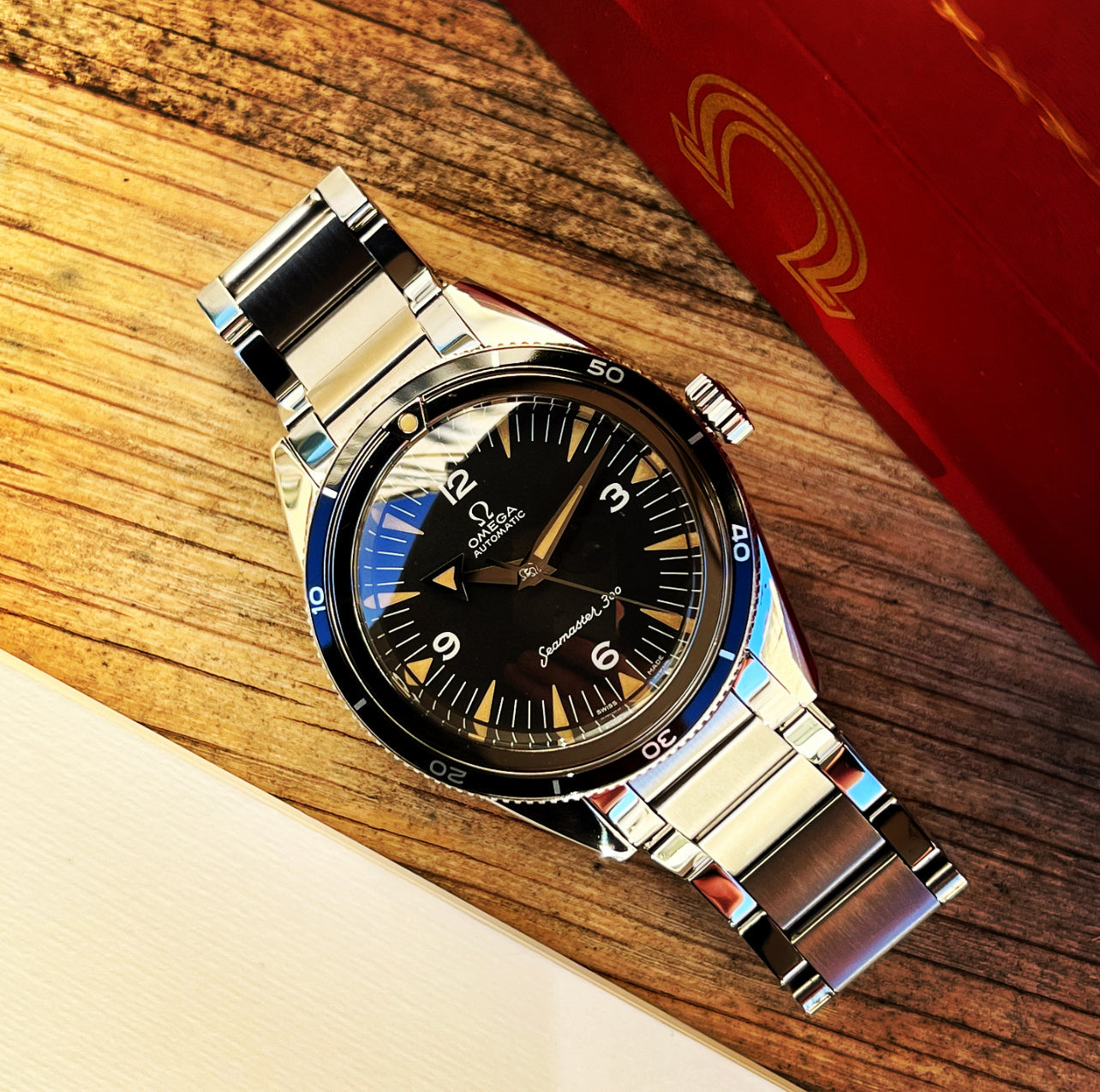 Seamaster on sale 300 57