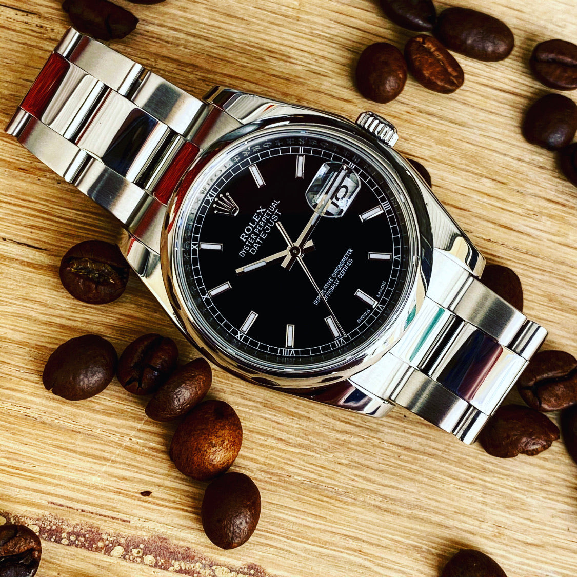 Rolex Datejust 36.