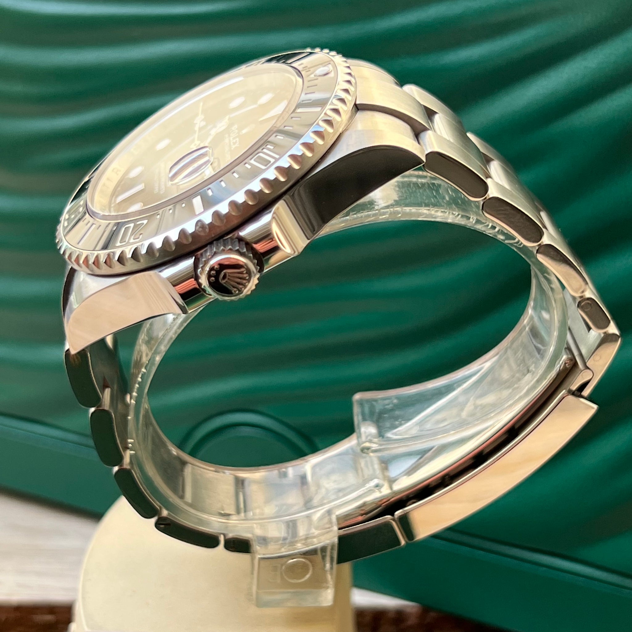 Rolex Sea-Dweller 50eme anniversaire-.