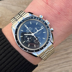 Omega Speedmaster Professional Co-Axial-.