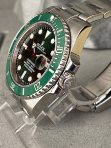 Rolex Submariner Date 116610LV.