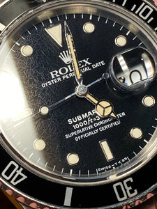 Rolex Submariner Date ref 16800.