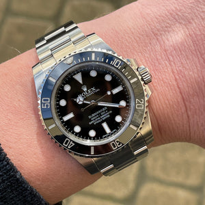 Rolex Submariner No Date 114060..