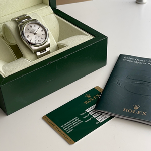 Rolex Oyster Perpetual 114200..