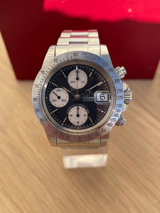 Tudor OysterDate « Big Block » Chrono -.