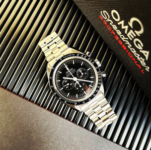 Omega Speedmaster Professional Co-Axial-