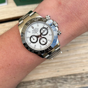 Rolex Daytona ref 116500-.