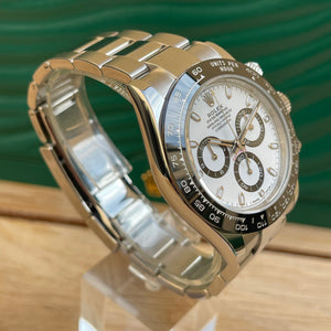 Rolex Daytona ref 116500-.