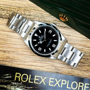 Rolex Explorer 36mm 114270-.