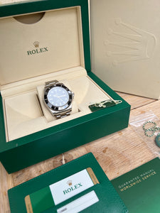 Rolex Sea-Dweller ref 116600..