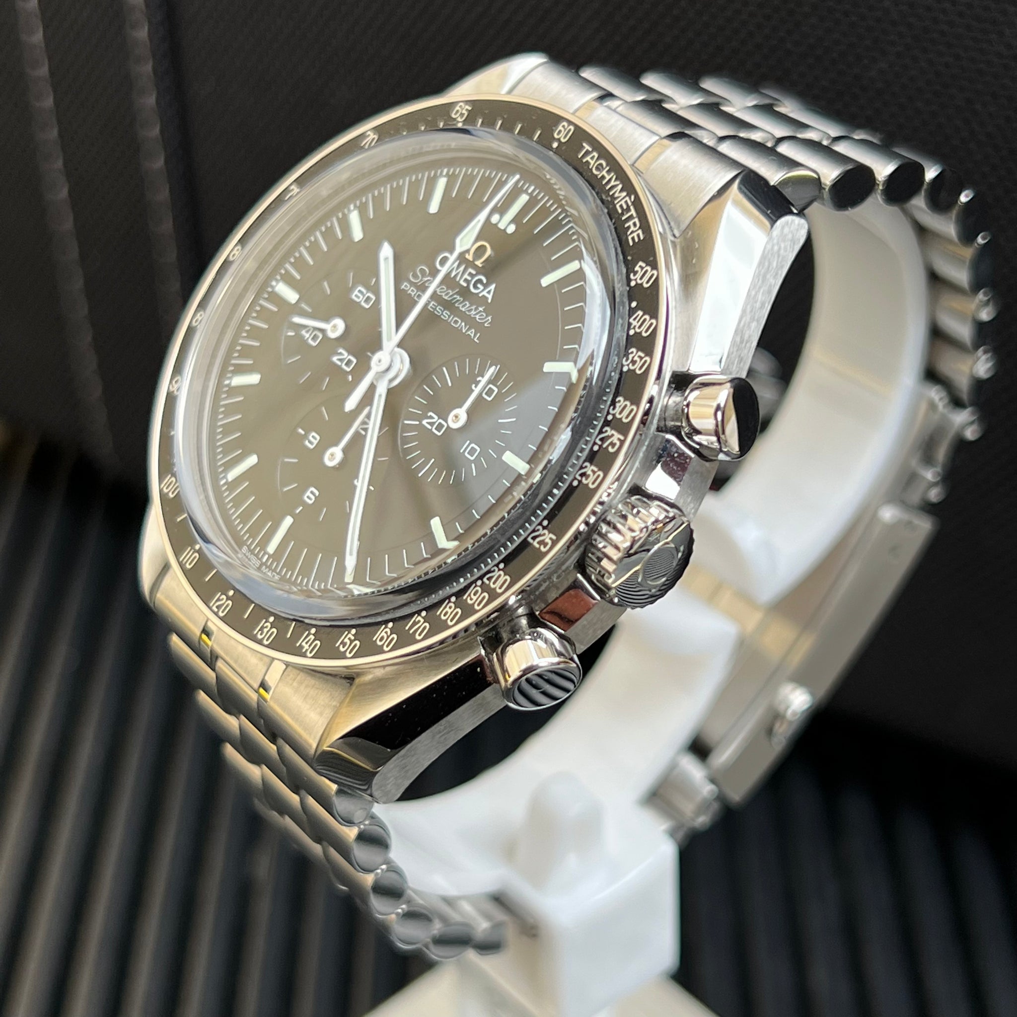 Omega Speedmaster Professional Co-Axial-